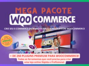 Mega Pacote com Mais de 250 Plugins Premium - Outros