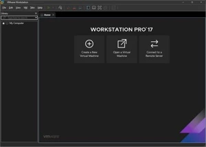 VMware Workstation 17 Pro - Softwares and Licenses