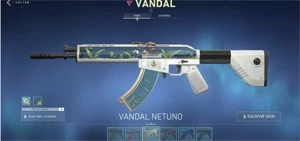 CONTA VALORANT DIAMANTE 2