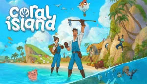 Coral Island Steam Offline