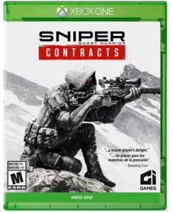 Sniper Ghost Warrior Contracts Xbox One Digital Online