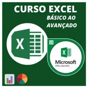 Curso Excel do Zero ao avançado - Cursos e Treinamentos