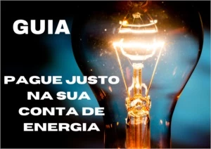 GUIA PAGUE JUSTA NA SUA ENERGIA - Others
