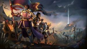 Upamos Sua Conta - Albion Online