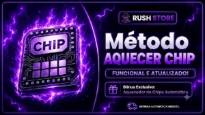 🔥 Método De Aquecimento + Maturador De Chips Automático - Outros