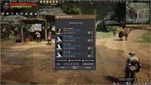 Archer 272/295 567 GS - Black Desert