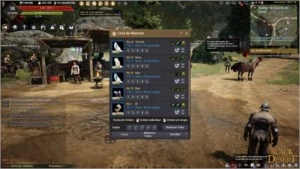 Archer 272/295 567 GS - Black Desert
