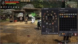 Archer 272/295 567 GS - Black Desert