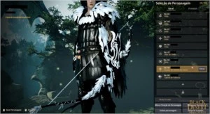 Archer 272/295 567 GS - Black Desert