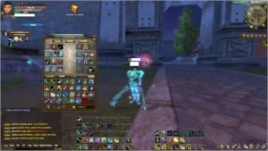 V> Conta WR LVL 100 Reborn 1 | Set do Rei Leão 99 - Perfect World PW