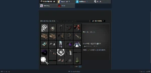 Steam com CS:GO Insígnia 5 Anos - Counter Strike