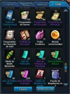 Conta naruto online TRANCA LEVEL - Outros