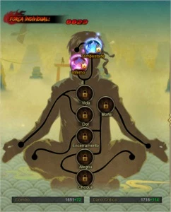 Conta naruto online TRANCA LEVEL - Outros