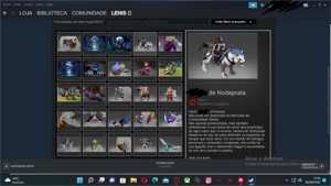 CONTA DOTA 2