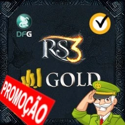 ►Venda de Cash/Gold RS3 + Brindes◄ - Runescape