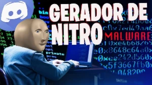 Gerador De Nitro Trimensal!