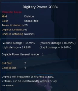 Conta Servidor Barbamon - Digimon Masters Online DMO
