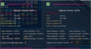 Conta Servidor Barbamon - Digimon Masters Online DMO