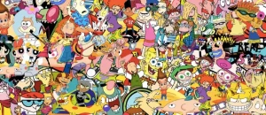 Provavelmente todos os desenhos animados ja transmitidos 7TB - Outros