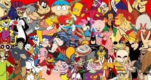 Provavelmente todos os desenhos animados ja transmitidos 7TB - Outros