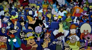 Provavelmente todos os desenhos animados ja transmitidos 7TB - Outros