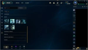 Conta league of legends LOL