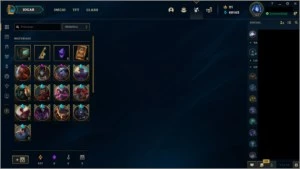 Conta league of legends LOL