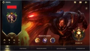 CONTA DE LOL PRATA 2 - League of Legends