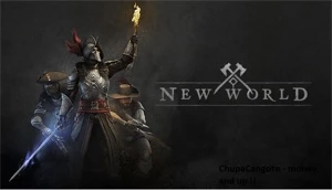 Gold NEW WORLD 100k server flesh