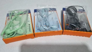 Fones de ouvido com fio para celular Inova modelo fon-12474 - Products