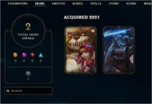 CONTA PLAT 4 63% - League of Legends LOL
