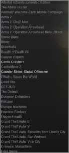 Vendo Conta Steam Lv 17 68 Jogos CS:GO, GTA IV, Rust, Etc...