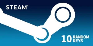 Steam key random para revenda!!