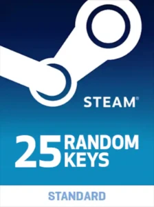 Steam key random para revenda!!