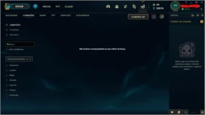 Conta LOL - Todos campeões adquiridos - 258 Skins habilitada - League of Legends
