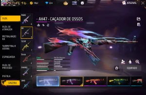 principe mocoto, lobo , ninja azul,dunck master - Free Fire
