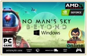 No Man's Sky - Pc  Win 10 - Steam