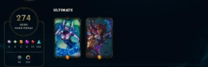 CONTA LOL PROMOÇÃO 274 SKINS/FA/MMR BOM - League of Legends