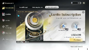 Conta Wuthering Waves UL 72 (criada no lançamento - Genshin Impact