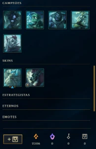 DIAMANTE EM SOLO E FLEX | 52% WIN | VENDA RÁPIDA - League of Legends LOL