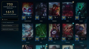 DIAMANTE EM SOLO E FLEX | 52% WIN | VENDA RÁPIDA - League of Legends LOL