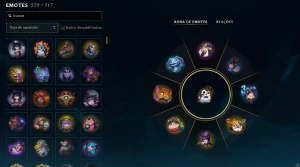 DIAMANTE EM SOLO E FLEX | 52% WIN | VENDA RÁPIDA - League of Legends LOL