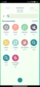 Pokemon Go LV 49 - Pokémon
