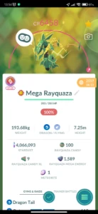 Pokemon Go LV 49 - Pokémon