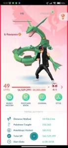 Pokemon Go LV 49 - Pokémon