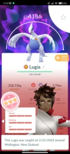 Pokemon Go LV 49 - Pokémon