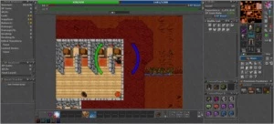 ED Maker lv 55 em Lutabra com RK - Tibia