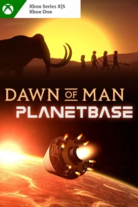 Xbox Dawn of Man + Planetbase #C18241