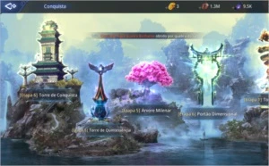 NA 74 |PARA MINERAR | OPEN 1 A 4F BICHEON E SNAKE | LVL 45 | - MIR4