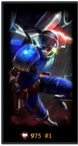 Conta League of Legends - Prata 5 - 24 Campeões LOL